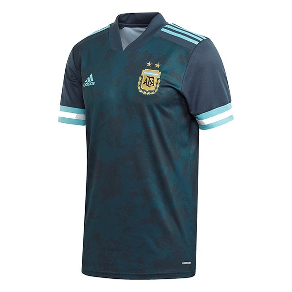 Camiseta Argentina Segunda 2020 Azul Marino